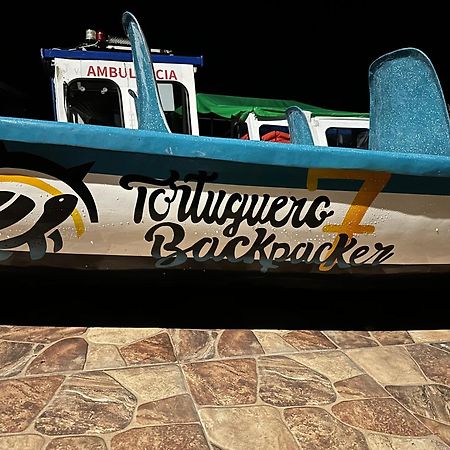 Hostel Tortuguero 7Backpackers Exteriér fotografie
