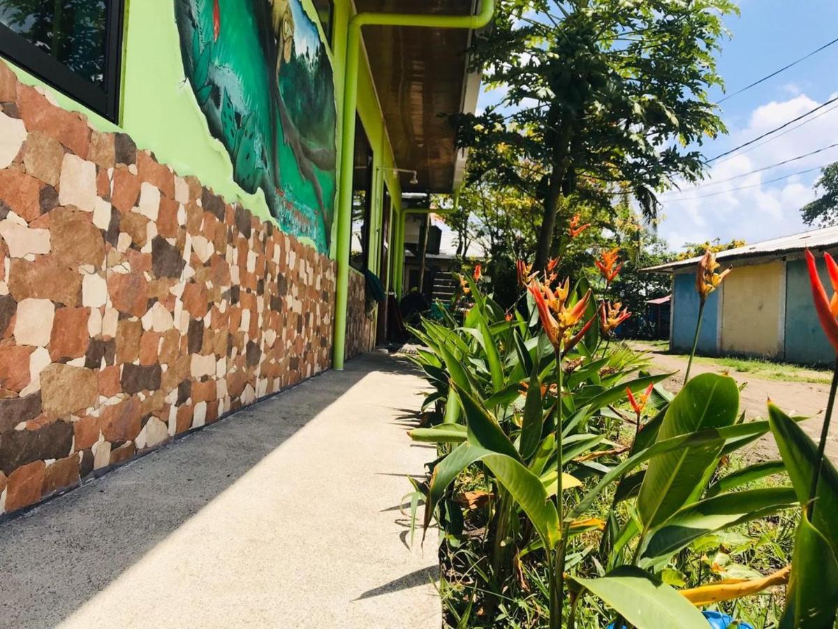 Hostel Tortuguero 7Backpackers Exteriér fotografie