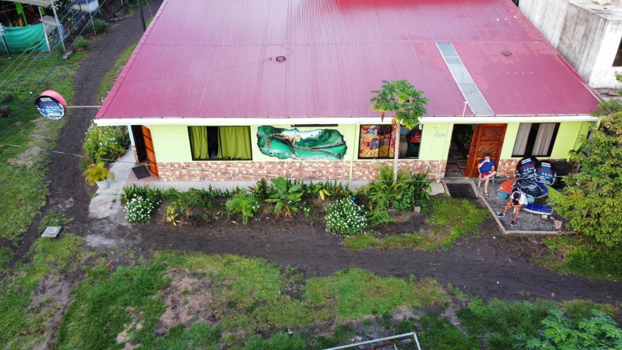 Hostel Tortuguero 7Backpackers Exteriér fotografie