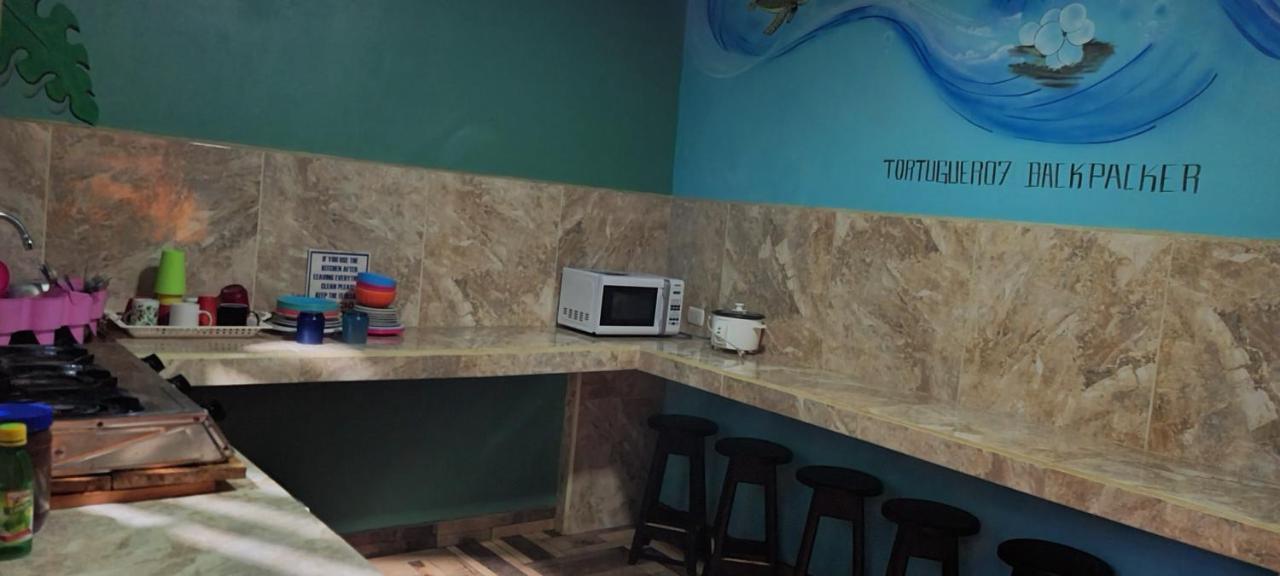 Hostel Tortuguero 7Backpackers Exteriér fotografie