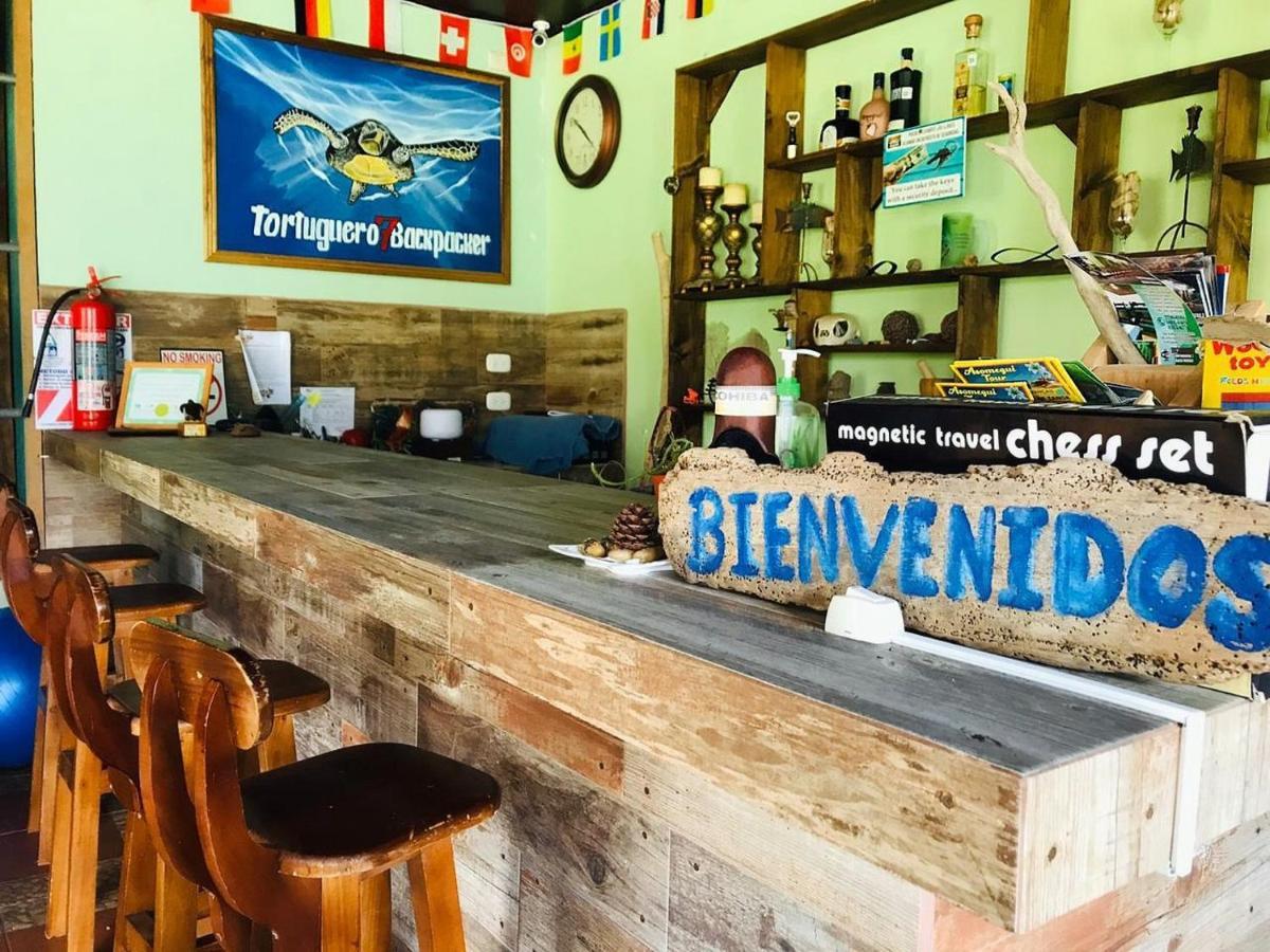 Hostel Tortuguero 7Backpackers Exteriér fotografie
