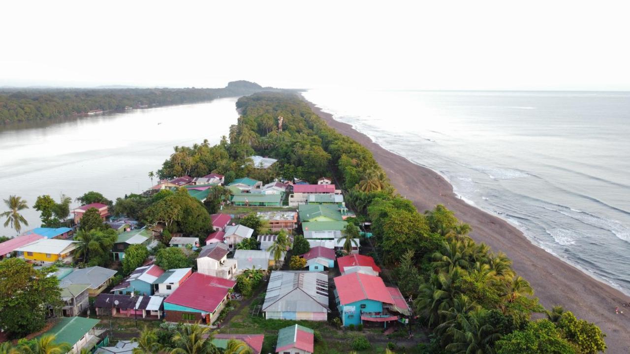 Hostel Tortuguero 7Backpackers Exteriér fotografie