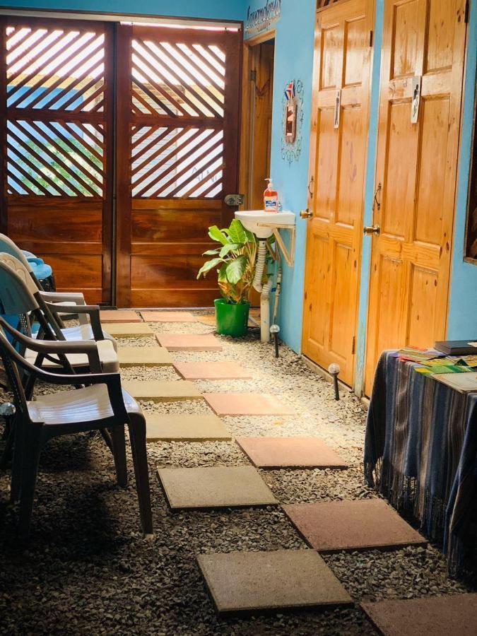 Hostel Tortuguero 7Backpackers Exteriér fotografie