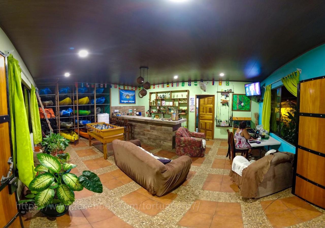 Hostel Tortuguero 7Backpackers Exteriér fotografie