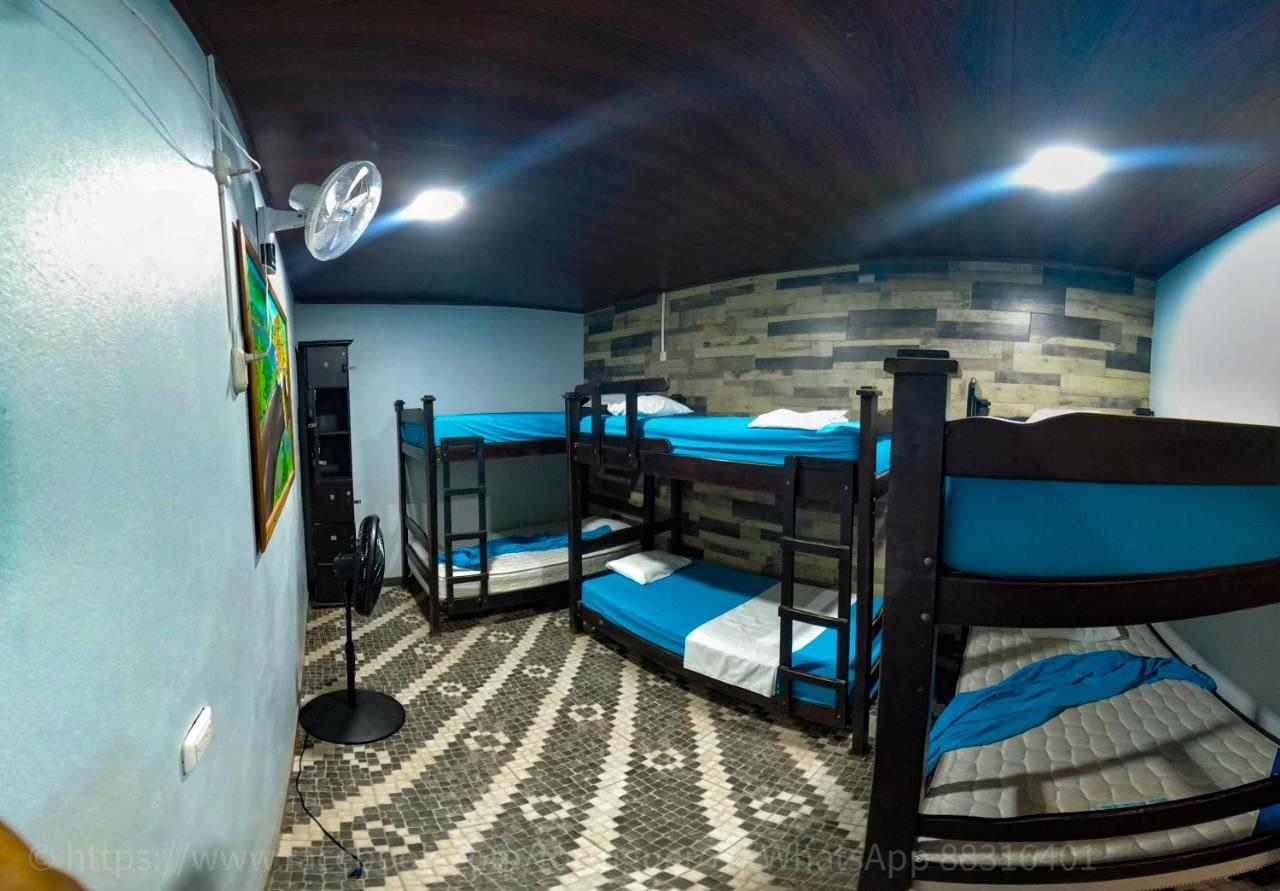 Hostel Tortuguero 7Backpackers Exteriér fotografie