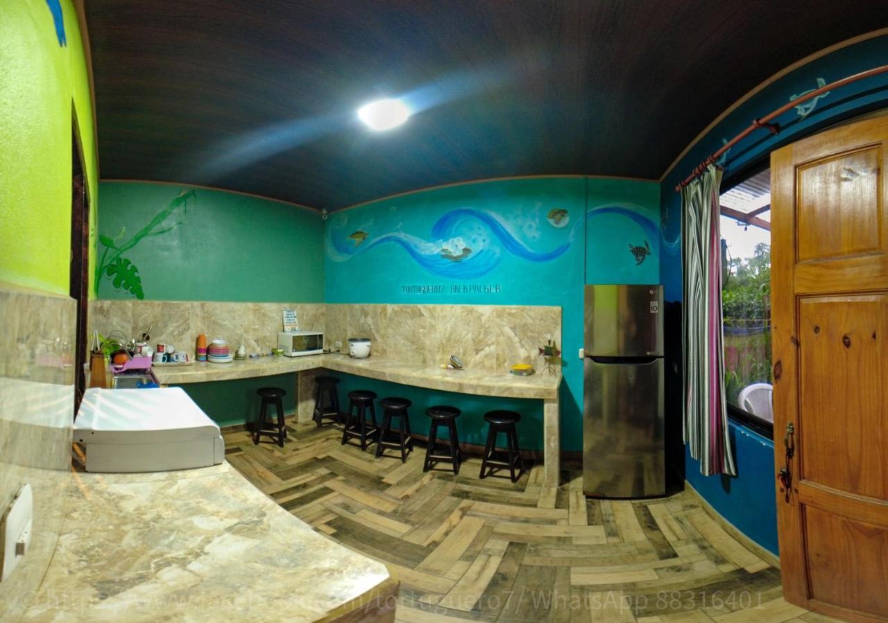 Hostel Tortuguero 7Backpackers Exteriér fotografie
