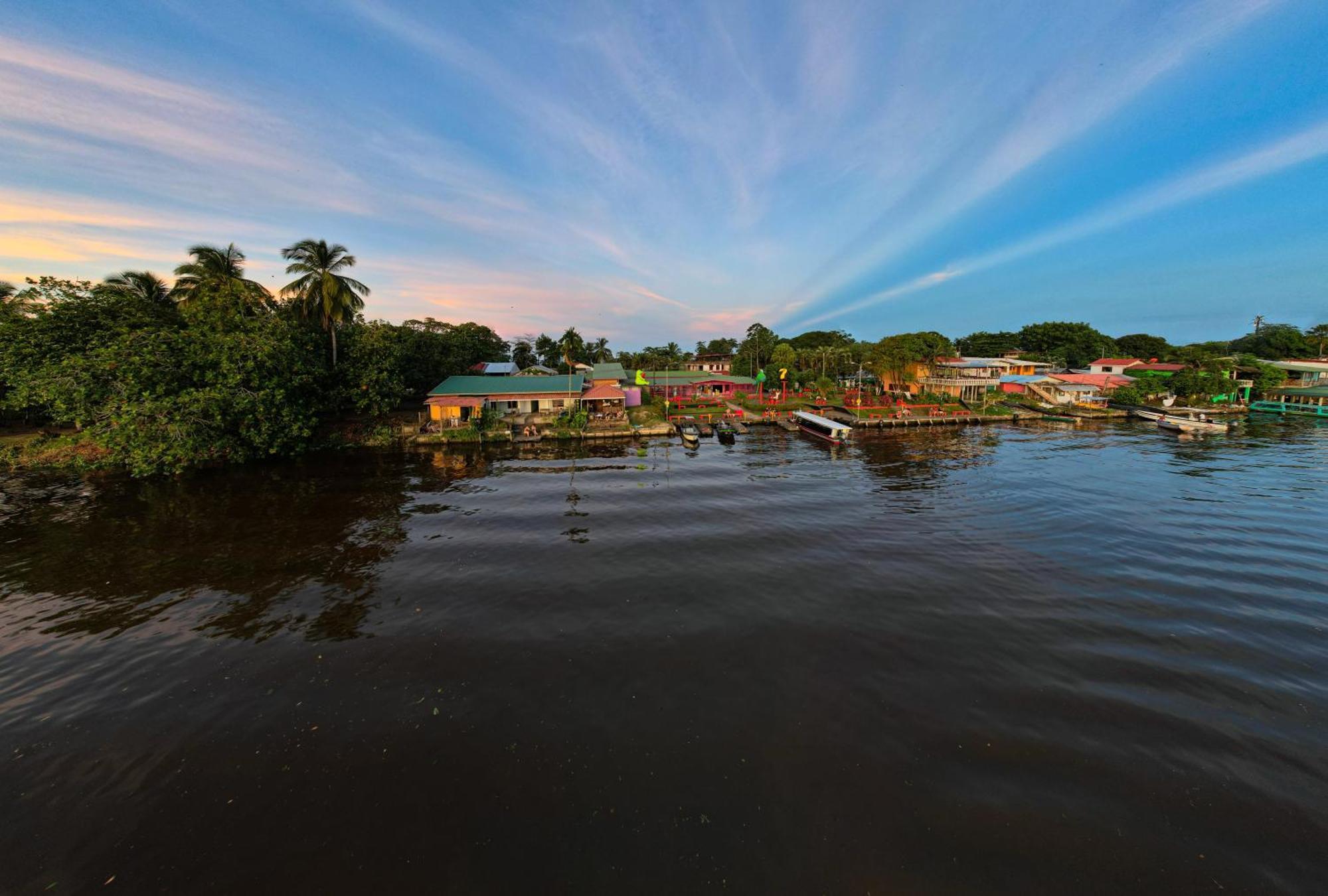 Hostel Tortuguero 7Backpackers Exteriér fotografie