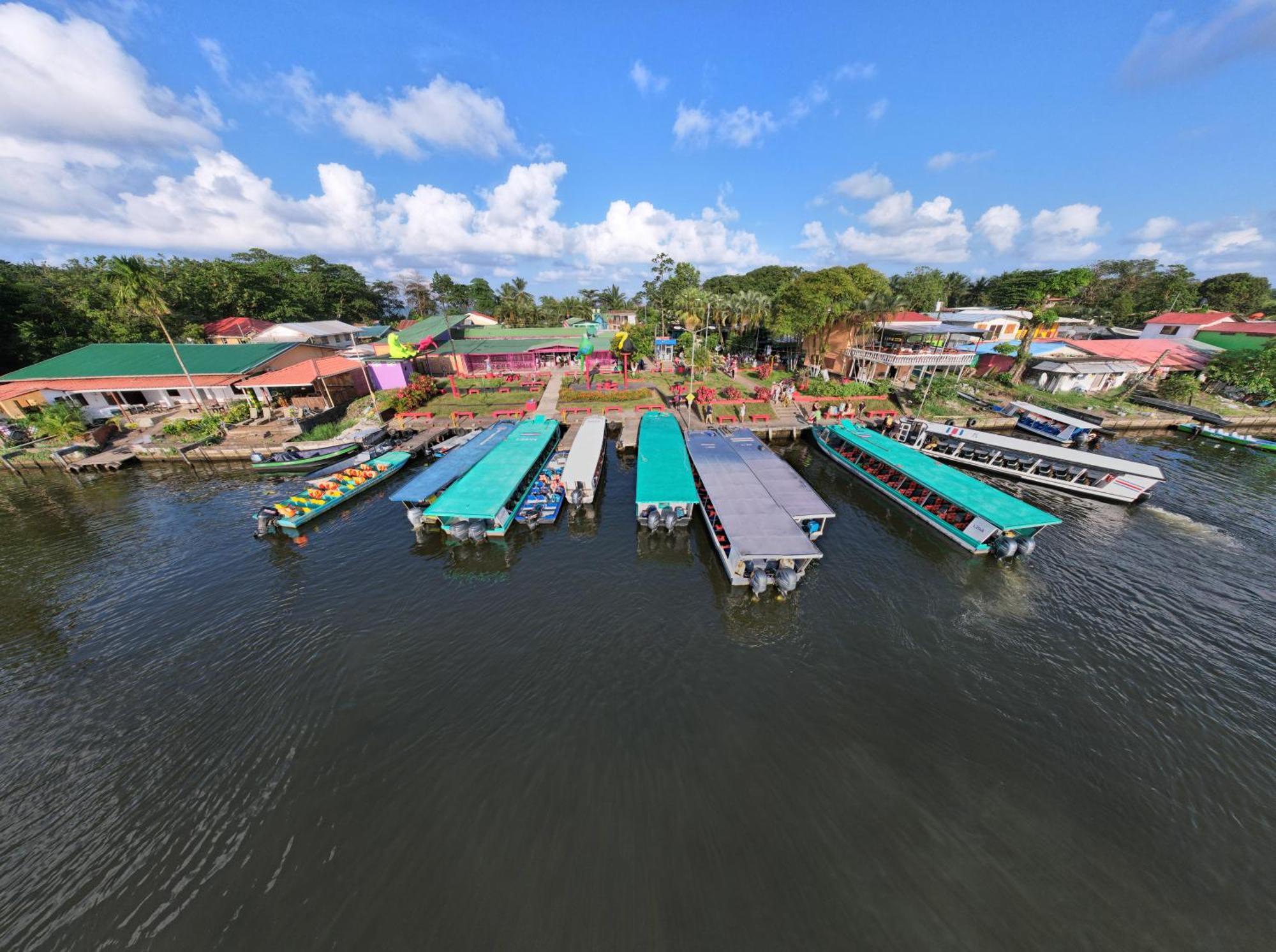 Hostel Tortuguero 7Backpackers Exteriér fotografie
