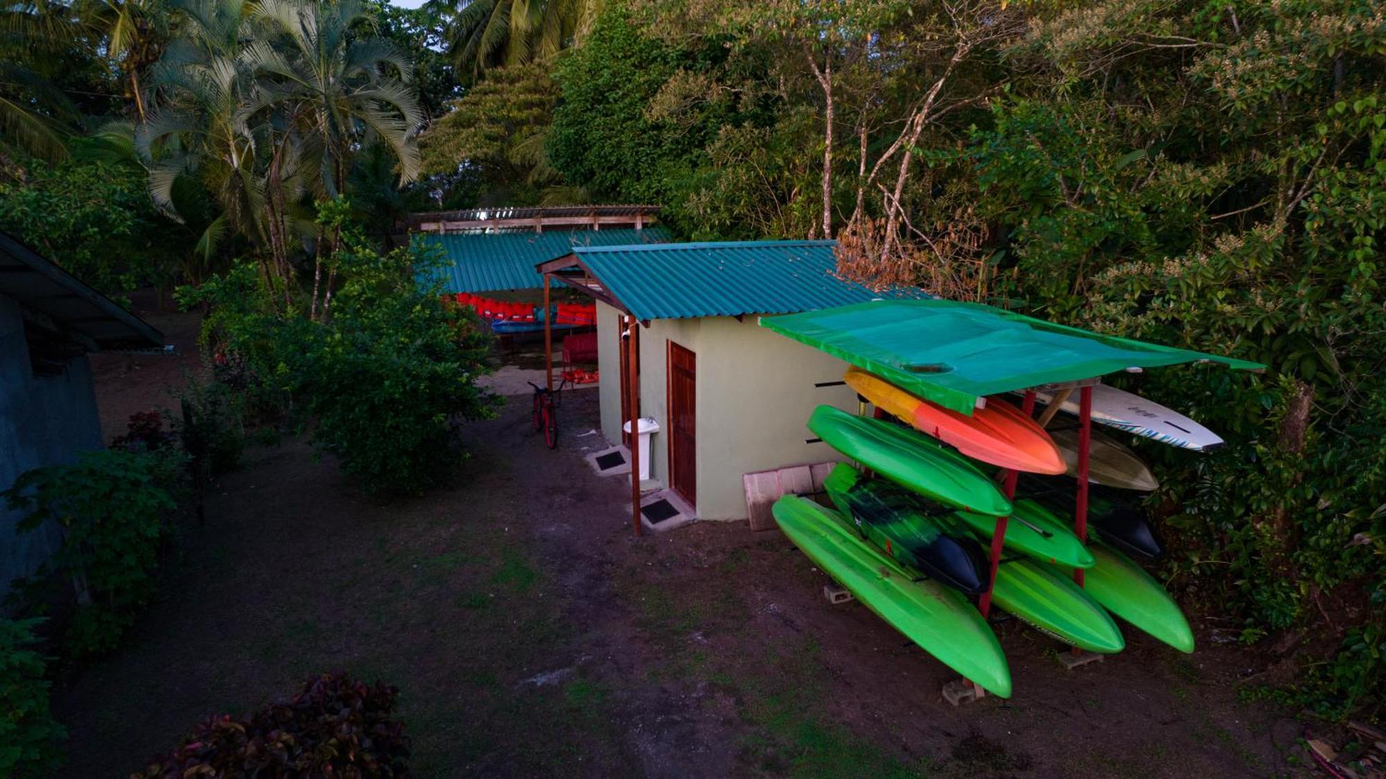 Hostel Tortuguero 7Backpackers Exteriér fotografie