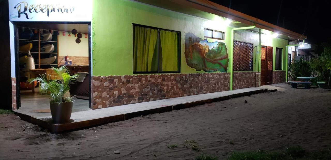 Hostel Tortuguero 7Backpackers Exteriér fotografie