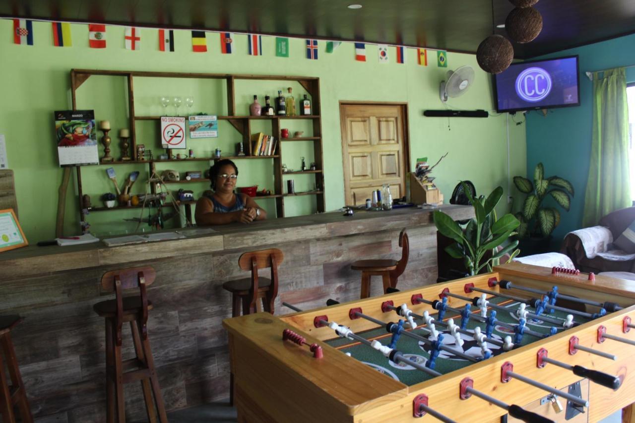 Hostel Tortuguero 7Backpackers Exteriér fotografie